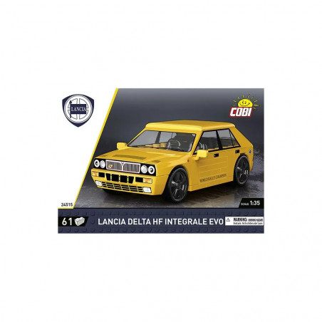 COBI 24515 1991 LANCIA DELTA HF INTEGRALE EVO
