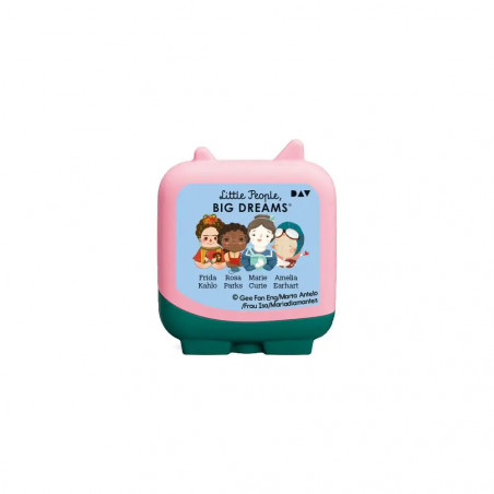 Little People, Big Dream - Clever Tonie (DACH)