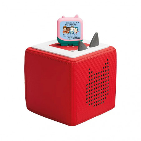 Little People, Big Dream - Clever Tonie (DACH)