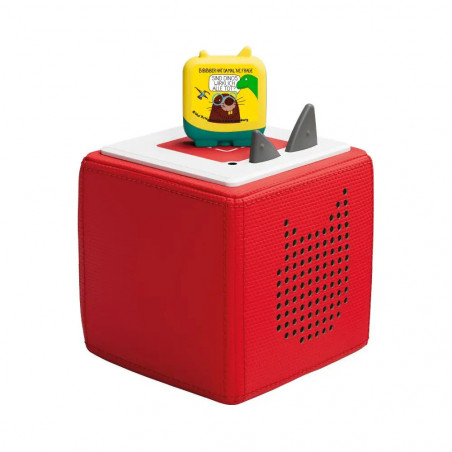 BiBiBiber hat da mal ne Frage - Sind Dinos wirklich alle tot - Clever Tonie