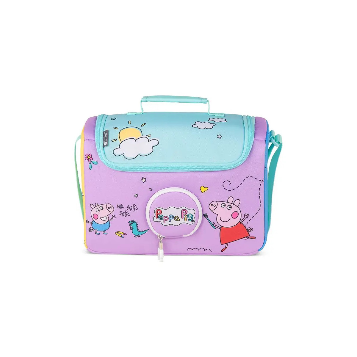 HörSpiel Transporter - Peppa Pig