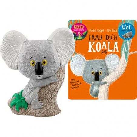Rachel Bright - Trau dich Koala Bär [DACH]
