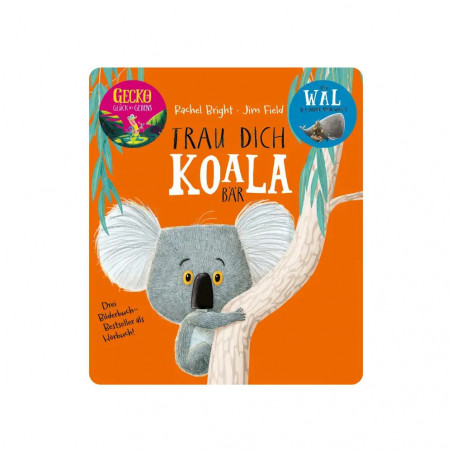 Rachel Bright - Trau dich Koala Bär [DACH]