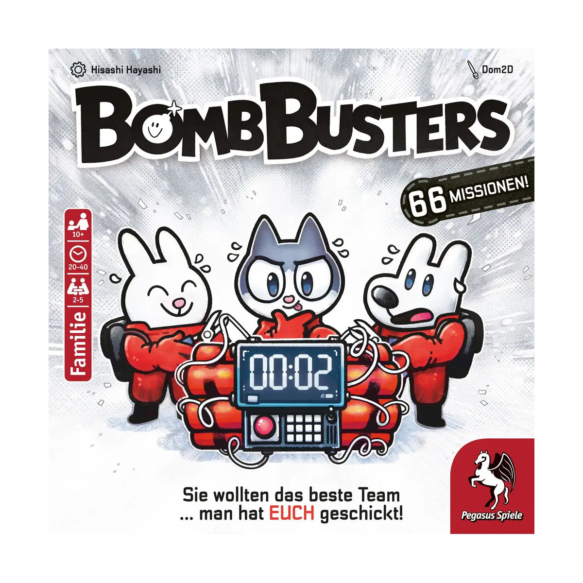 Bomb Busters