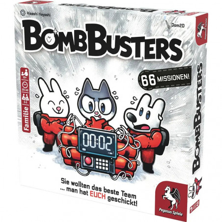 Bomb Busters