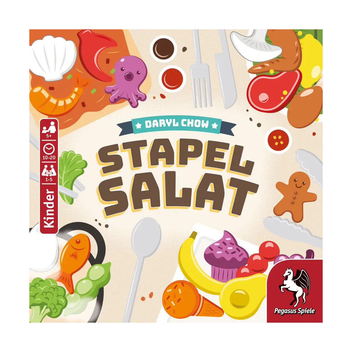 Stapelsalat