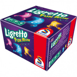 Schmidt Spiele - Ligretto Fun Run