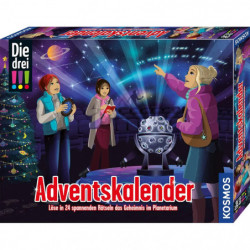 Die drei !!!- Adventskalender 2025 Die drei !!!- Adventskalender 2025