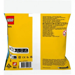 LEGO Creator 30670 - Weihnachtsmann auf Schlittenfahrt LEGO Creator 30670 - Weihnachtsmann auf Schlittenfahrt