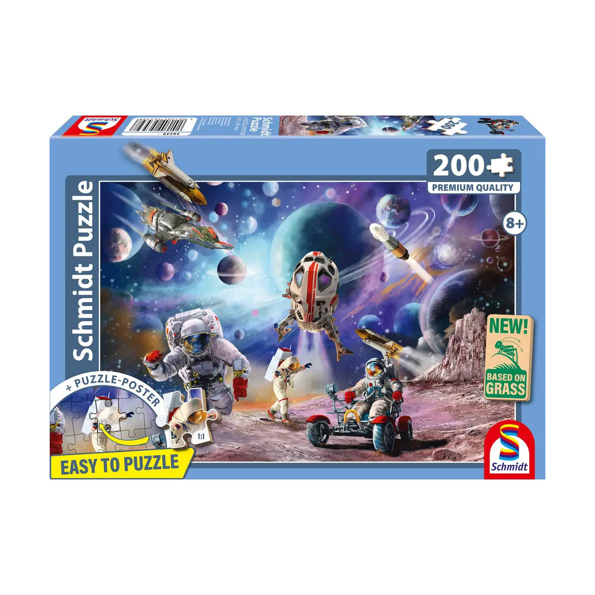 KIPU200T.Weltraummission