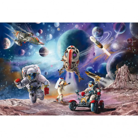 KIPU200T.Weltraummission