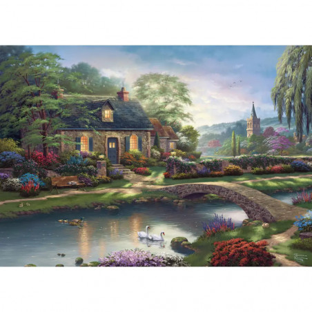 PU1000T.Stoney Creek Cottage
