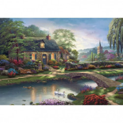 PU1000T.Stoney Creek Cottage
