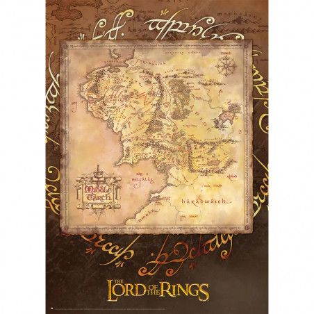 PU1000T.Warner BrothersMiddle Earth