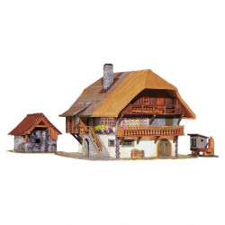 H0 Schwarzwälder Bauernhaus