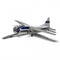 AIRFIX 1 72 Bristol Superfreighter. Plastikmodellbausatz eines britischen Großraum-Frachtflugzeugs