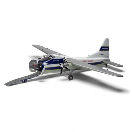 AIRFIX 1 72 Bristol Superfreighter. Plastikmodellbausatz eines britischen Großraum-Frachtflugzeugs