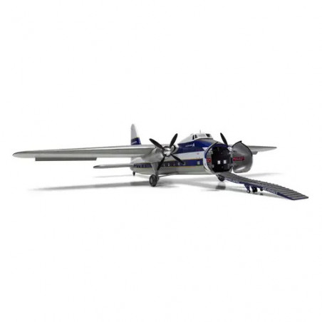 AIRFIX 1 72 Bristol Superfreighter. Plastikmodellbausatz eines britischen Großraum-Frachtflugzeugs