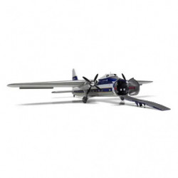 AIRFIX 1 72 Bristol Superfreighter. Plastikmodellbausatz eines britischen Großraum-Frachtflugzeugs