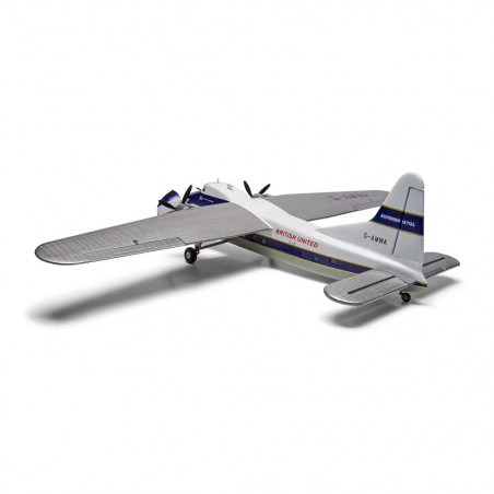 AIRFIX 1 72 Bristol Superfreighter. Plastikmodellbausatz eines britischen Großraum-Frachtflugzeugs