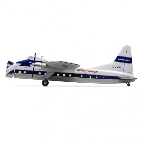 AIRFIX 1 72 Bristol Superfreighter. Plastikmodellbausatz eines britischen Großraum-Frachtflugzeugs