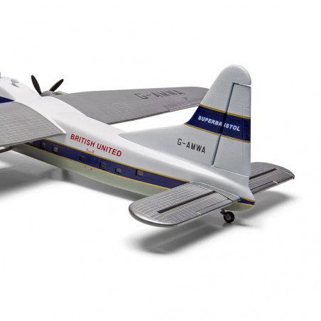 AIRFIX 1 72 Bristol Superfreighter. Plastikmodellbausatz eines britischen Großraum-Frachtflugzeugs