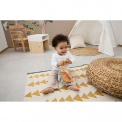 Sterntaler Spielbuch Safari ocker