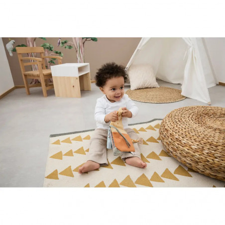 Sterntaler Spielbuch Safari ocker