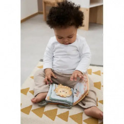 Sterntaler Spielbuch Safari ocker