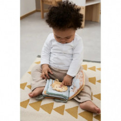 Sterntaler Spielbuch Safari ocker