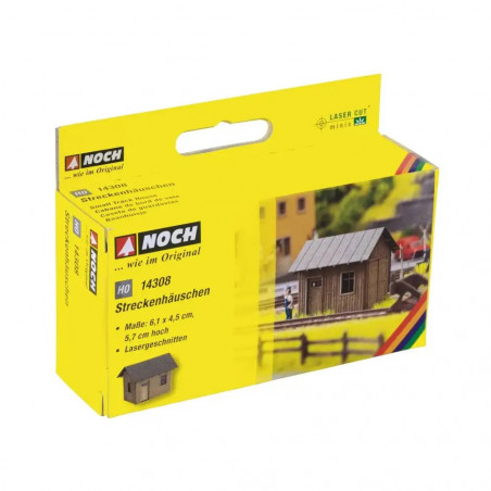 Noch - Streckenhäuschen