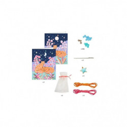 Schmuck basteln: Sterne