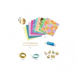 DIY: Papierperlen Stylish & Gold