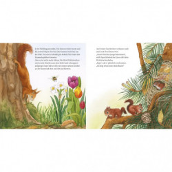 LESEMAUS 8: Das Eichhörnchen
