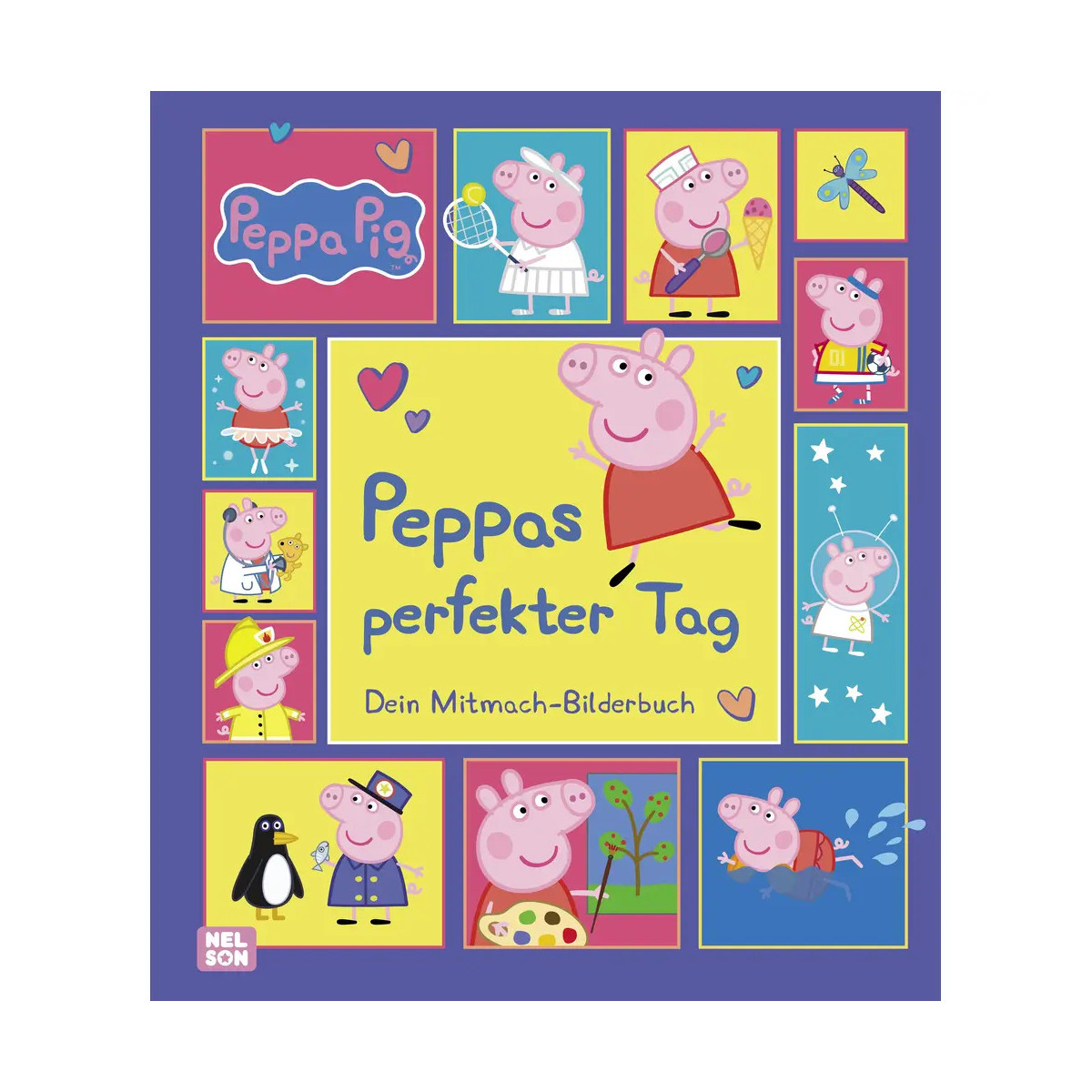 Peppa: Peppas perfekter Tag