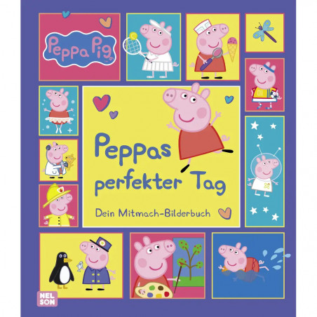 Peppa: Peppas perfekter Tag