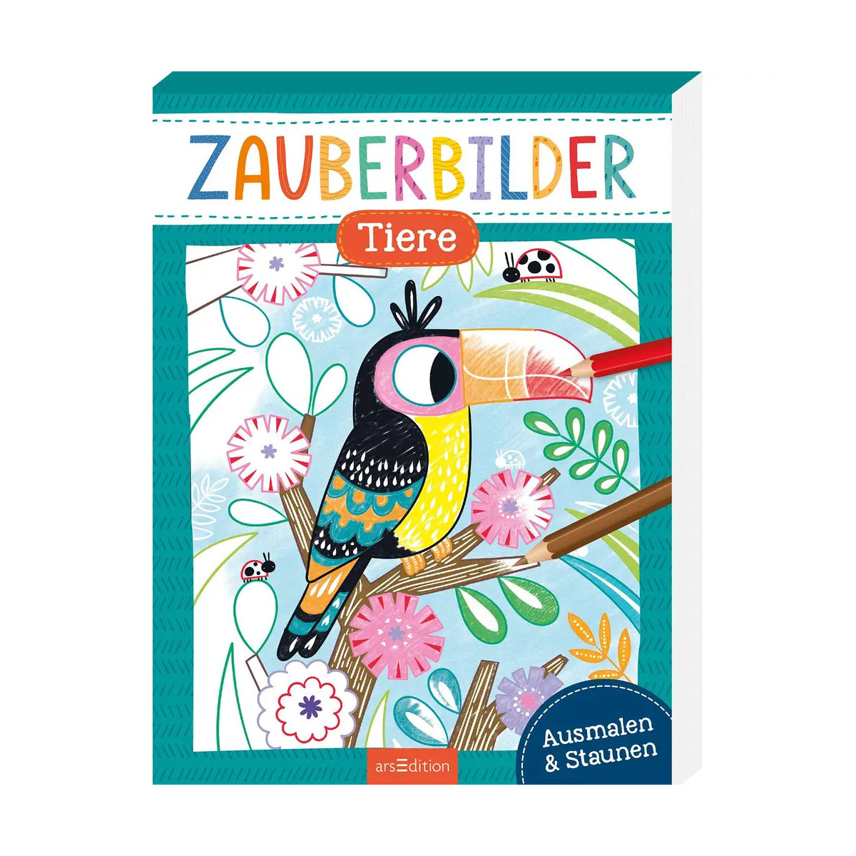 Zauberbilder Tiere