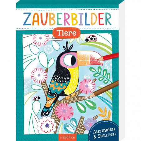Zauberbilder Tiere