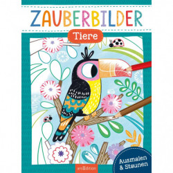 Zauberbilder Tiere