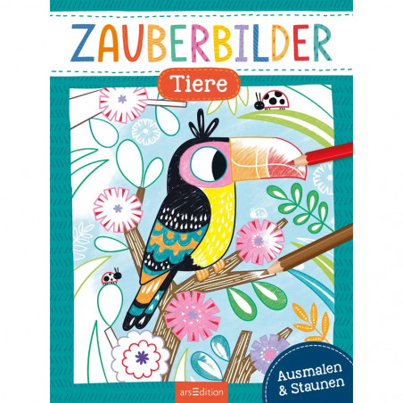 Zauberbilder Tiere