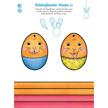 Das dicke Kindergarten-Malbuch: Auf der Wiese
