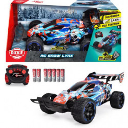 RC Snow Lynx, RTR