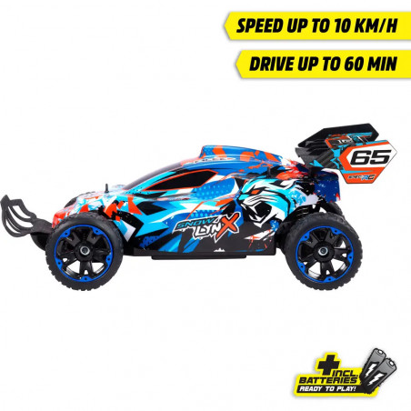RC Snow Lynx, RTR