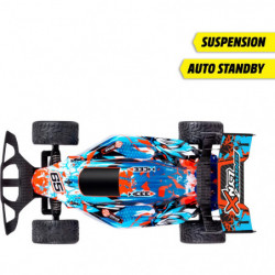 RC Snow Lynx, RTR