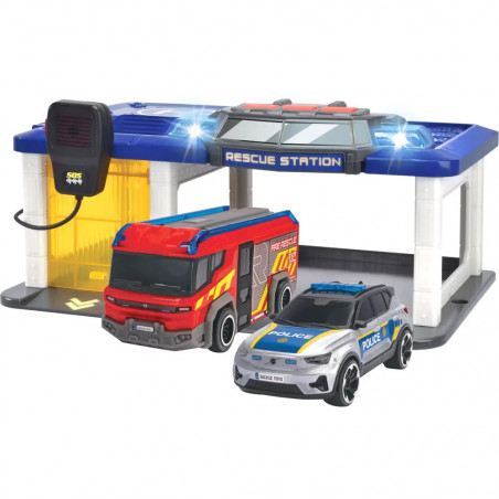 Rescue Station