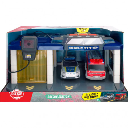 Rescue Station
