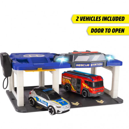 Rescue Station