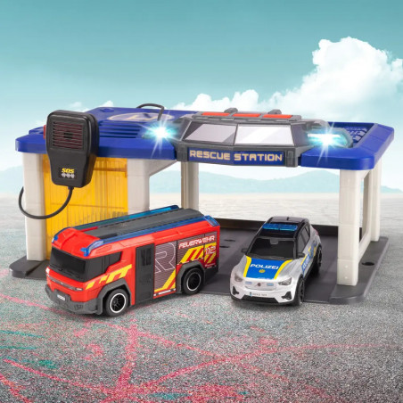Rescue Station