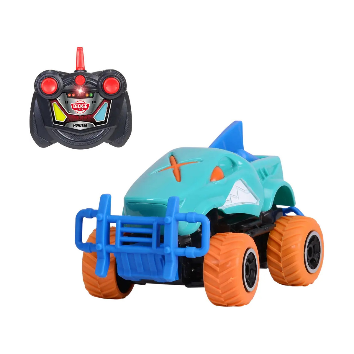 Dickie - RC Monster Shark