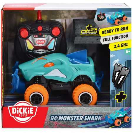 Dickie - RC Monster Shark